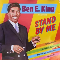吉田ざんみ STAND BY ME レア盤 吉田ぎんみ , Gimmi & The Pinks , 銀粉蝶 Guimpun-Chaw - Stand