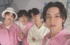 【中古】コレクションカード(男性) 79：SEVENTEEN/S.COUPS(エスクプス)・WONWOO(ウォヌ)・MINGYU(ミンギュ)・VERNON(バーノン)/HIPHOP TEAM/「2023 SVT 7TH FAN MEETING ＜SEVENTE