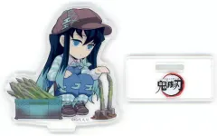 【中古】アクリルスタンド・アクリルパネル 時透無一郎 「鬼滅の刃×ufotable Cafe/マチ★アソビCAFE 収穫祭2023 後期 ランダムアクリルスタンド」