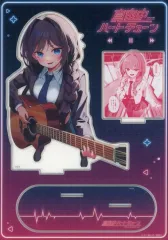 真夜中ハートチューンアニメイト特典 　井ノ華六花イラストカード 真夜中ハートチューンアニメイト特典 井ノ華六花イラストカード