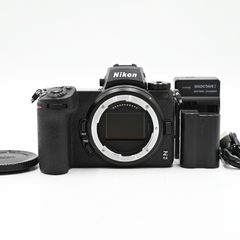 Nikon ニコン ミラーレスカメラ 一眼 Z6II ボディ black ミラーレス一眼レフカメラ 【中古】
