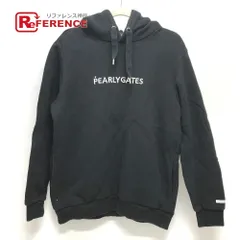 PEARLY GATES - 【新品未使用】PEARLY GATES パーカー 未使用品 レディース パーリーゲイツ PEARLY GATES パーカー 1(M