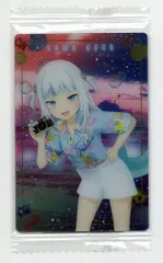 バンダイ hololive SUPER EXPO 2024 vol.2/2692966 がうる・ぐら【メンバーカード】 24のサムネイル