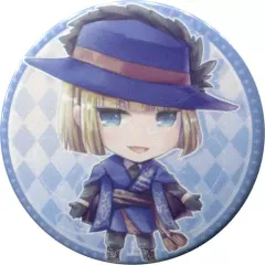 【中古】同人アクセサリー・小物系 【ツイステッドワンダーランド】缶バッジ ツイステガチャ第二弾 ルーク・ハント