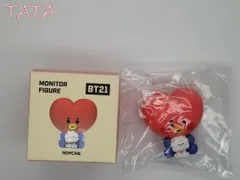 【BT21/BTS】 公式 モニターフィギュア≪TATA≫