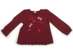 【メゾピアノ/mezzopiano】トレーナー・プルオーバー 130サイズ 女の子【子供服・ベビー服】（1963787）