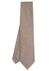 E. Marinella ブラウン ドット柄 ネクタイ　新品未使用 TOKYOMIDTOWN/TIES】ドットタイ コレクションのご紹介です。 | E