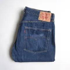 リーバイス　66501 501 日本製　W34 デニムパンツ Levi's - 希少 激レア リーバイス 501 1966年モデル 66501 W34の