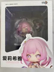 崩壊3rd 一番くじ ラストワン賞 真我の律者 ぬいぐるみ エリシア 崩壊3rd 一番くじ ラストワン賞 真我の律者 ぬいぐるみ エリシア