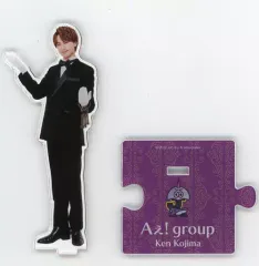 【中古】アクリルスタンド・アクリルパネル [台紙付き] 小島健(Aぇ! group) アクリルスタンド’22春 「Johnnys’ ISLAND STORE」