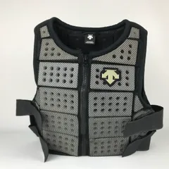 DESCENTE - デサント プロテクター Mサイズ Yahoo!オークション - DESCENTE デサント 乗馬用プロテクター M