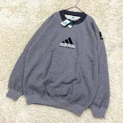 新品！80s 90s adidas スウェット　エキップメント デサント