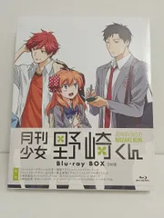 月刊少女野崎くん DVD 全6巻  ラバスト 缶バッジ Amazon.co.jp: 月刊少女野崎くん 第6巻 [Blu-ray] : 中村悠一