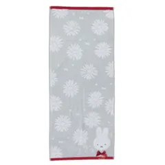 【メール便】ミッフィー グッズ フェイスタオル ディックブルーナ 絵本キャラクター