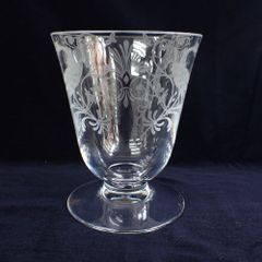 j*n様 LALIQUE ラリック クリスタル 『ヴァーズ・ダンピエール』 花瓶