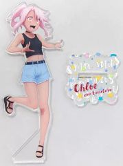 [중고] 아크릴 스탠드 아크릴 패널 클로이 폰 아인츠베른 아크릴 스탠드 [Fate/kaleid liner Prisma☆Illya 프리즈마☆판타즘] 극장 상품