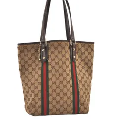 GUCCI グッチ トートバッグ