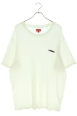 シュプリーム 22SS Washed Handstyle S/S Top ロゴ刺繍Tシャツ メンズ S