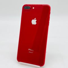 au iPhone8 Plus 64GB プロダクトレッド NRTL2J/A　SIMロック解除済み　利用制限〇　動作確認済み