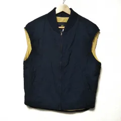 P08☆極上カシミヤ＆カストリーノファー ベスト ロロピアーナ