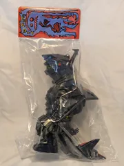 JETTURRE 恐ろしハンターバイオニック メカイサンダー ソフビ