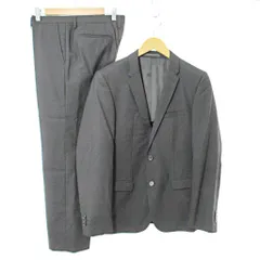 ブラックバレット バイ ニールバレット BLACKBARRETT by neil barrett 美品 セットアップ スーツ フォーマル ウール 2 ブラック 黒 0916 のサムネイル