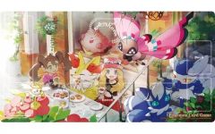 ポケカ ラバープレイマット セレナ - メルカリ