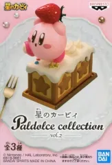 【中古】フィギュア カービィ(クリームケーキ) 「星のカービィ」 Paldolce collection vol.2