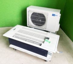 【業務用エアコン】動作良好です　MULZ-W405AS 三菱電機 2方向天井カセット形 霧ケ峰 シングル 単相200V 14畳程度■A-985