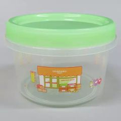 [중고] 수납 용품 우사마루/그린 스톡 컨테이너 [이치쿠쿠지 우사마루 ~USAMARU mart 과일 페어~] D상