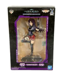 ソードアートオンライン 一番くじ フィギュア ユウキ バンダイ