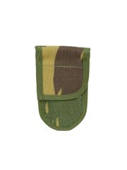 オランダ軍 アリスクリップ ポケットナイフ ポーチ DPMカモ 中古上