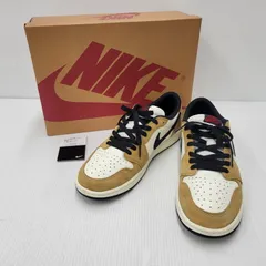【中古品】NIKE ナイキ CZ0790-107 AIR JORDAN 1 LOW OG エアジョーダン 1 ロー オリジナル 靴 スニーカー シューズ 【160-250902-ma-16-izu】