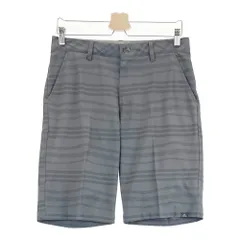 サイズ：M ADIDAS GOLF アディダスゴルフ  ハーフパンツ  グレー系 [240101477222] ゴルフウェア メンズ ストスト