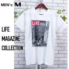 2024年最新】life magazine tシャツの人気アイテム - メルカリ