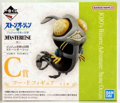 BANDAI SPIRITS 이치 반 쿠지 조조의 기묘한 모험 스톤 오션 STAND'S ASSEMBLE C상 후·F 피규어 MASTERLISE