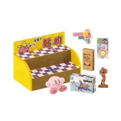 【中古】トレーディングフィギュア 7.デラックスな景品を狙いうち! 「星のカービィ みんなあつまれ!プププ祭り」