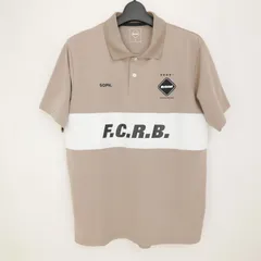 2025年最新】F.C.Real Bristol ポロシャツの人気アイテム - メルカリ