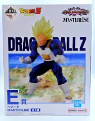 ドラゴンボール マスターライズ E賞 ベジータ 未開封品 新品未開封】 ドラゴンボール ベジータフィギュア マスター