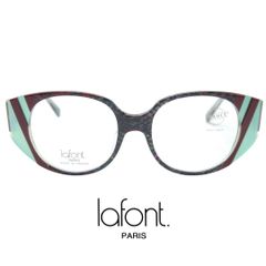 lafont AMBIGUE 2040 アンビギュー メガネ ケース付き 美品 - メルカリ