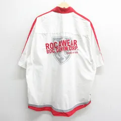 2024年最新】rocawear シャツの人気アイテム - メルカリ