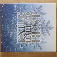 国内盤CD★エグザイル/EXILE■ EXILE BALLAD BEST(DVD付) 【RZCD46089B/4988064460892】K20633