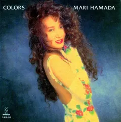 【J26441】浜田麻里 / COLORS COLORS / カラーズ/MARI HAMADA/浜田麻里｜HARDROCK