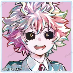 【中古】アクリルスタンド・アクリルパネル 芦戸三奈 「僕のヒーローアカデミア トレーディング Ani-Art 第4弾 vol.2 アクリルタイル ver.B」