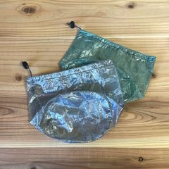 DCF round stuff bag for YAMAN