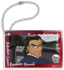 【中古】キーホルダー A.大和敢助 「名探偵コナン アクリルキーホルダーコレクション」