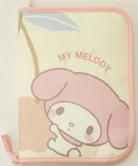 【送料込み♪】クーザ サンリオ マイメロディ＆クロミ ジャバラマルチケース(母子手帳ケース)