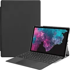 K*i様 Surface Pro 7 超美品 Officeカード、箱付、おまけ多 お得な 2 点セット Surface Pro 7 (ブラック) + タイプ カバー