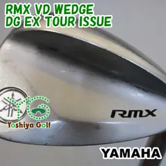 ヤマハRMX 51度ウェッジ RMX VD WEDGE｜製品情報｜YamahaGolf ヤマハゴルフ
