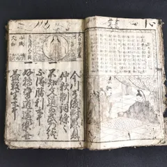 古書「一代書用筆林寶鑑」